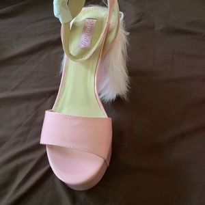Sugar Baby Heels